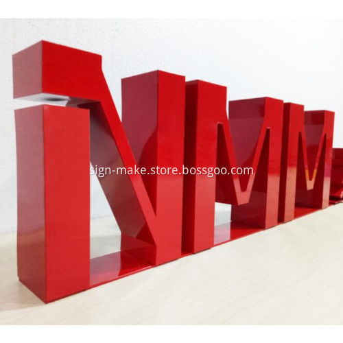 Metal Signs Wholesale Custom